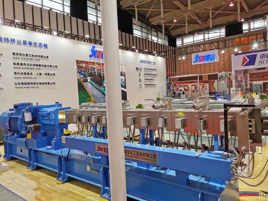 Dây chuyền sản xuất nhựa sinh học chứa đầy tinh bột PBS PPC