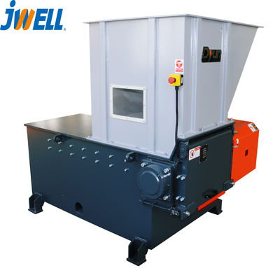 Máy tái chế chất thải nhựa Polythene tự động PLC 400mm