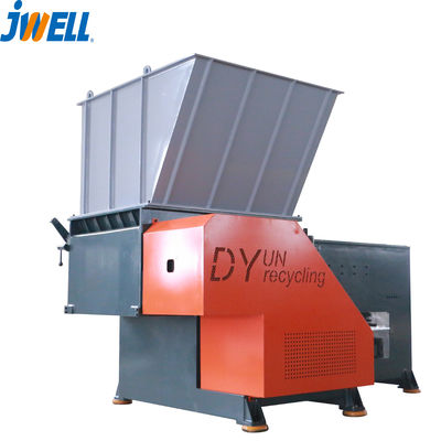 Máy hủy rác thải nhựa công nghiệp tiết kiệm 200kg / H 200mm