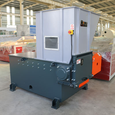 Máy hủy rác thải nhựa công nghiệp tiết kiệm 200kg / H 200mm