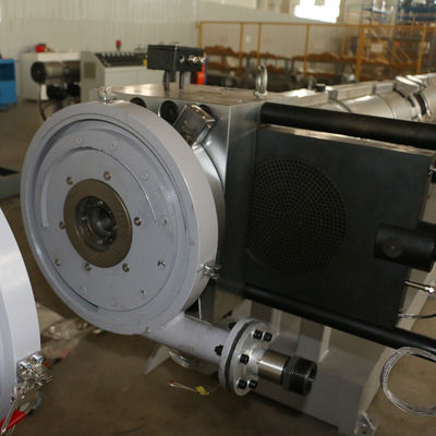 Máy tái chế nhựa ép đùn JWELL 500kg / H PE