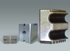 1500mm DWC Máy đùn ống nhựa kết nối ổ cắm làm mát