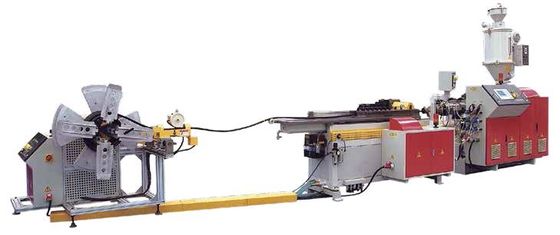 1500mm DWC Máy đùn ống nhựa kết nối ổ cắm làm mát