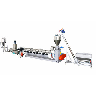 JWELL HDPE PP ABS PET PC Máy tạo hạt trục vít đơn