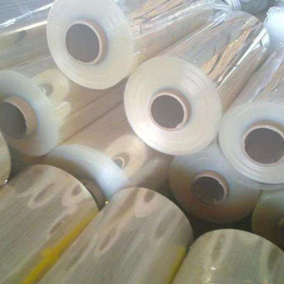Máy tái chế nhựa thải 500kg / H PET PP PVC PS PC Máy hủy tấm nhựa