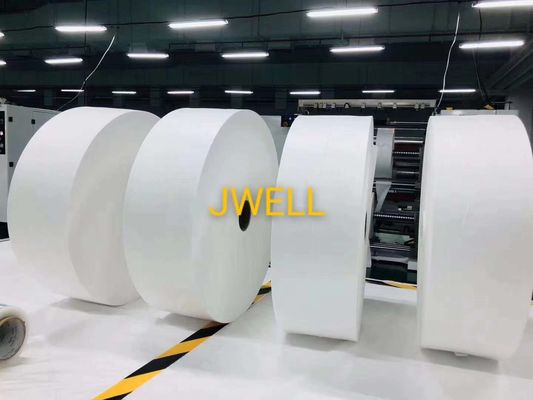 2400MM Bảo vệ y tế phẫu thuật Mặt nạ dây chuyền sản xuất vải không dệt Meltblown