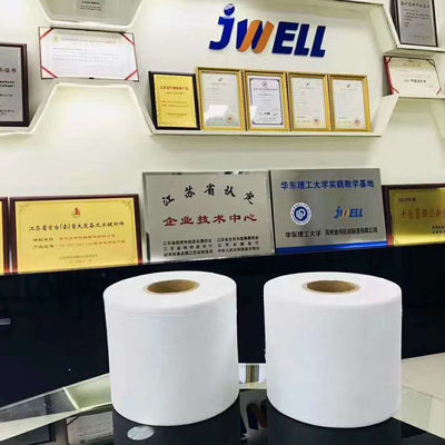 2400MM Bảo vệ y tế phẫu thuật Mặt nạ dây chuyền sản xuất vải không dệt Meltblown