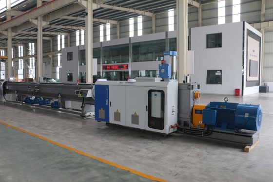 Polyolefin Cấp nước Ống dẫn khí Ống thoát nước Máy đùn ống HDPE