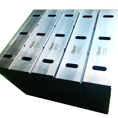 35kw 650KG H Máy nghiền nhựa PVC WPC dài 35kw 650KG