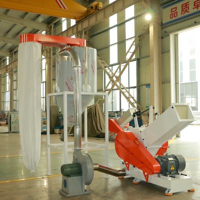 35kw 600KG / H PVC WPC Cửa sổ Khung cửa sổ Máy nghiền nhựa thải
