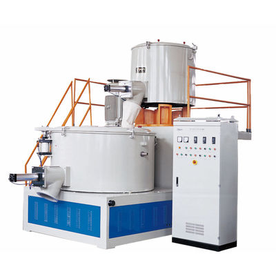 Trộn màu Máy trộn bột nhựa PVC WPC