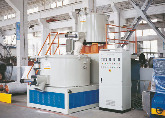 Trộn màu Máy trộn bột nhựa PVC WPC