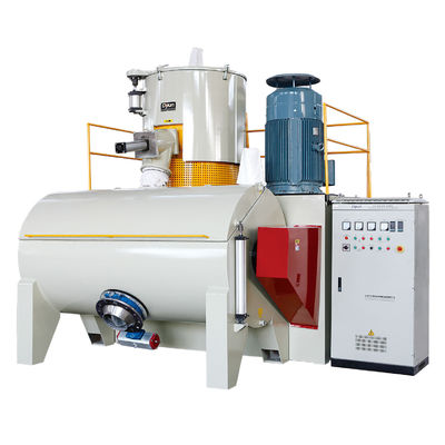 Trộn màu Máy trộn bột nhựa PVC WPC