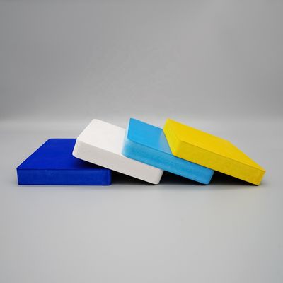 Dây chuyền đùn tấm PVC WPC 1220MM Vít đôi 550kg / H