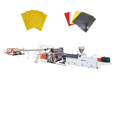 Máy làm bảng quảng cáo PVC WPC 1220MM