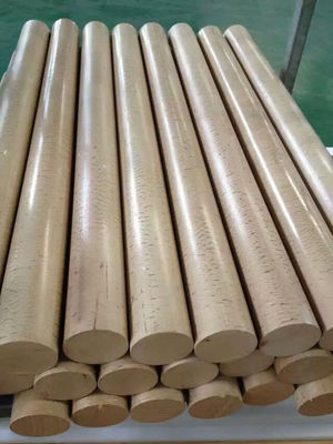 Thanh đẩy lạnh PEEK PPS PPSU POM Engineer Dây chuyền ép đùn tấm nhựa