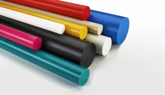 PEEK PPS PPSU POM Dây chuyền đùn tấm thanh đẩy lạnh