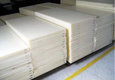 PEEK PPS PPSU POM Dây chuyền đùn tấm thanh đẩy lạnh