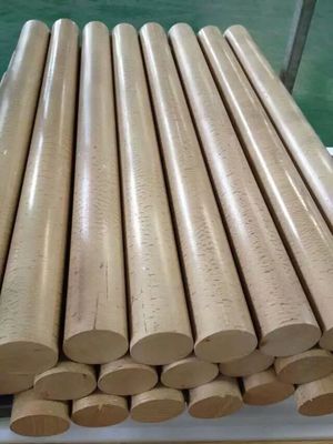 PEEK PPS PPSU POM Dây chuyền đùn tấm thanh đẩy lạnh
