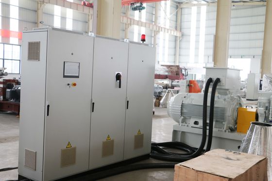 Dây chuyền ghép nhựa trục vít đôi bằng nhựa PA PC Engineering