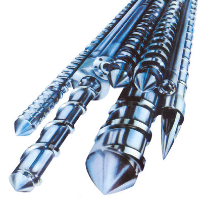 PET PVC PE PP Thùng trục vít đùn