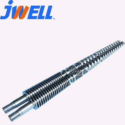 Máy đùn trục vít đơn trục vít đôi trục vít hình nón song song