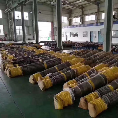 Máy đùn trục vít đơn trục vít đôi trục vít hình nón song song