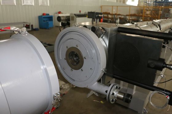 PP PE Vảy nhựa tái chế Dây chuyền cắt vòng nước